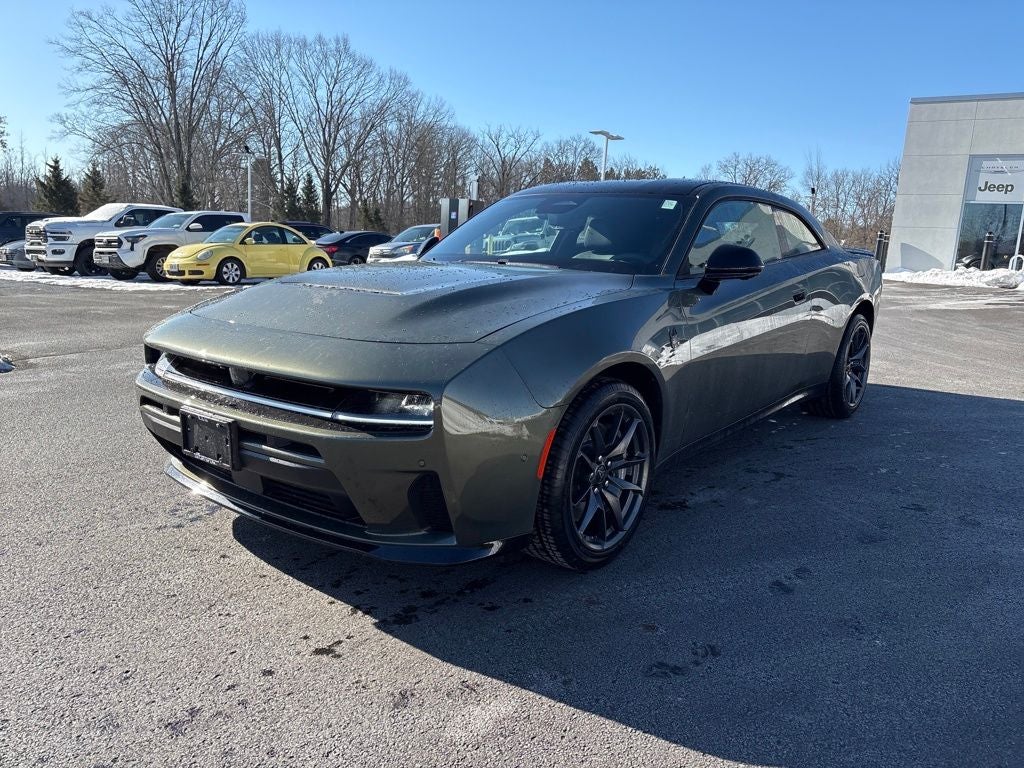 2026 Dodge Charger R/T Scat Pack