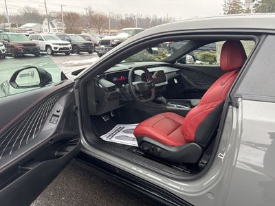 2026 Dodge Charger R/T Scat Pack