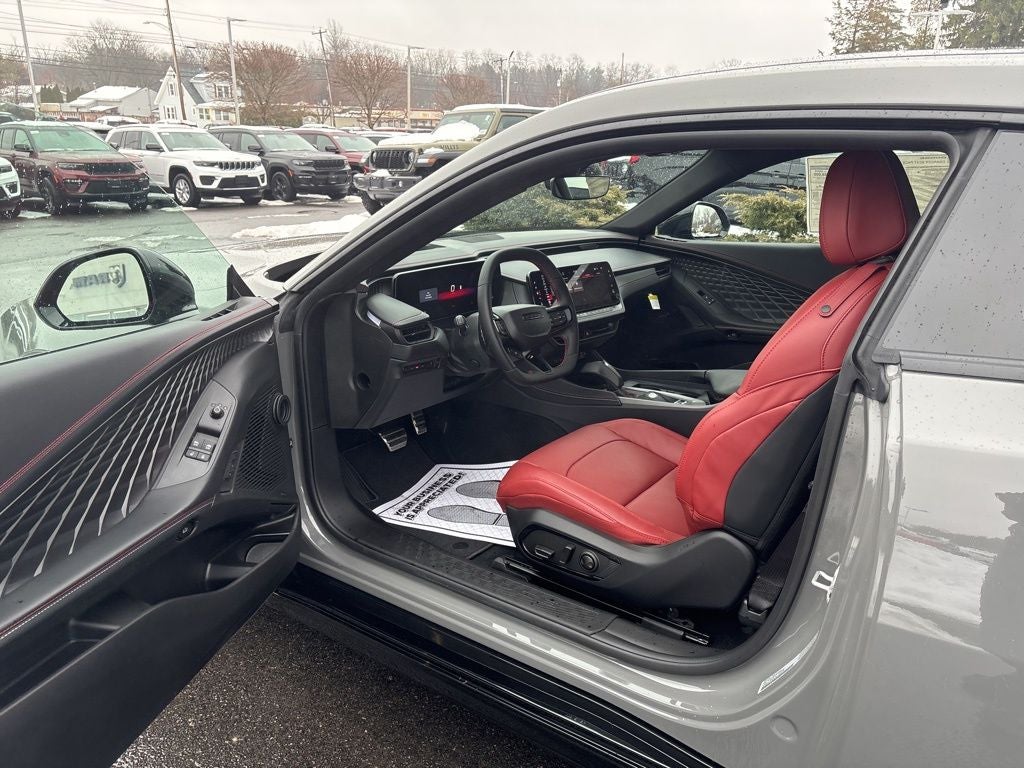 2026 Dodge Charger R/T Scat Pack