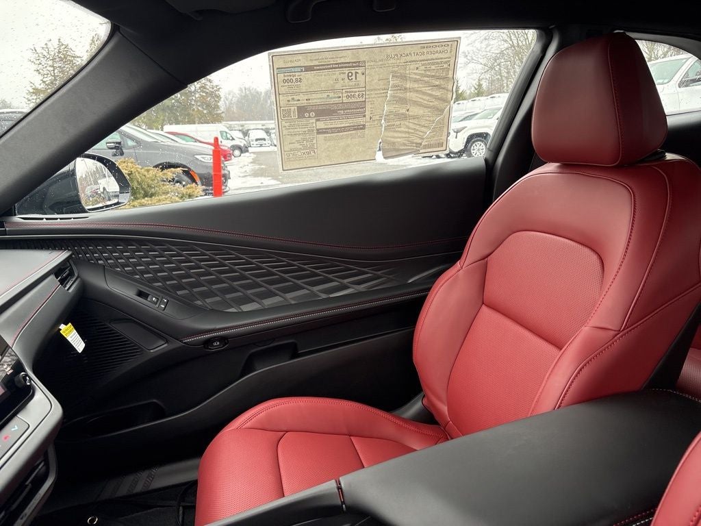 2026 Dodge Charger R/T Scat Pack