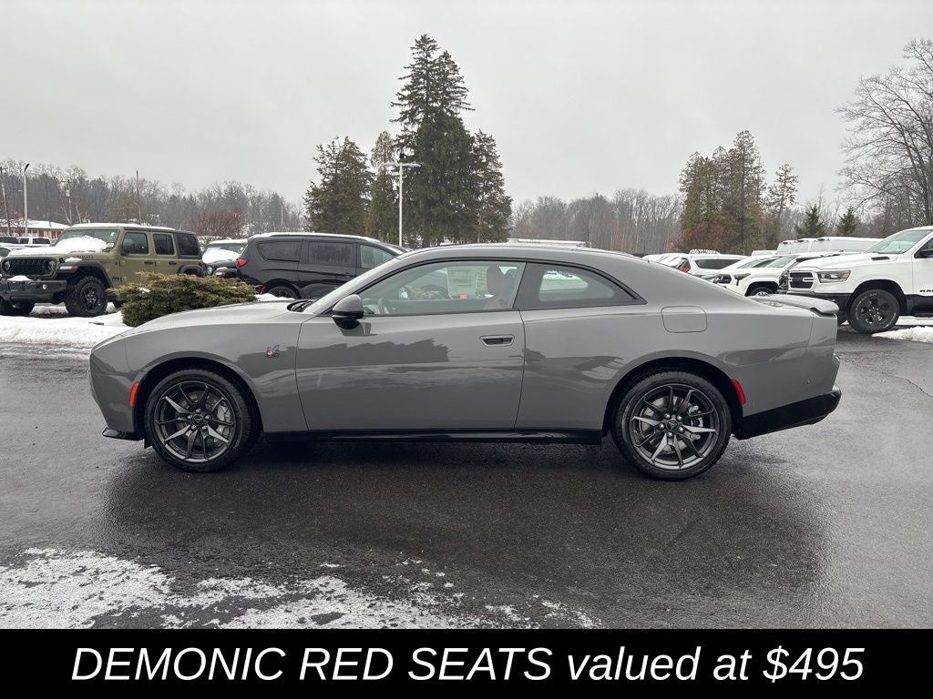 2026 Dodge Charger R/T Scat Pack