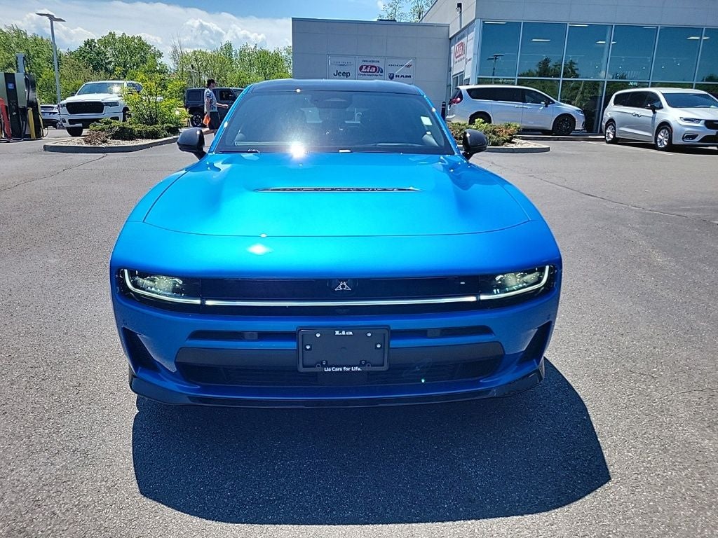 2026 Dodge Charger R/T Scat Pack