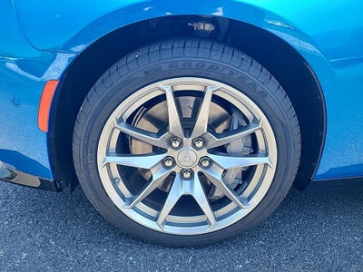 2026 Dodge Charger R/T Scat Pack