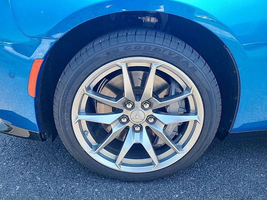 2026 Dodge Charger R/T Scat Pack