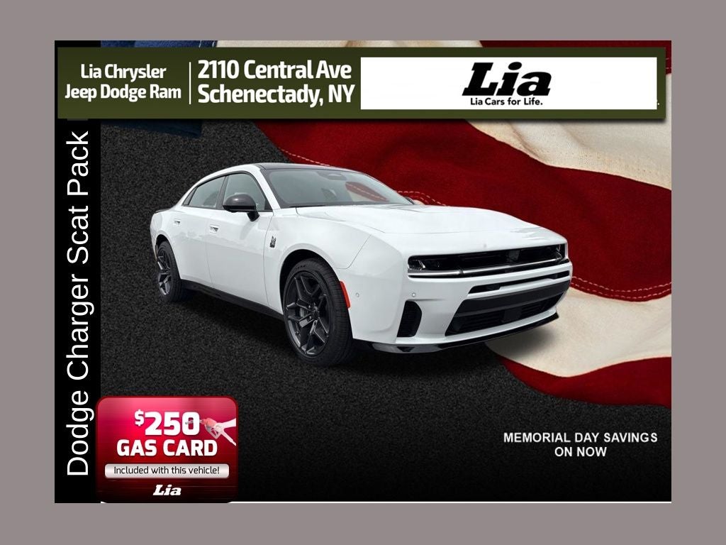 2026 Dodge Charger Scat Pack Plus AWD's photo
