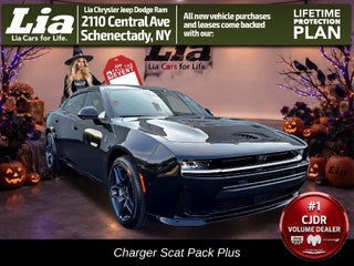 2027 Dodge Charger Scat Pack Plus