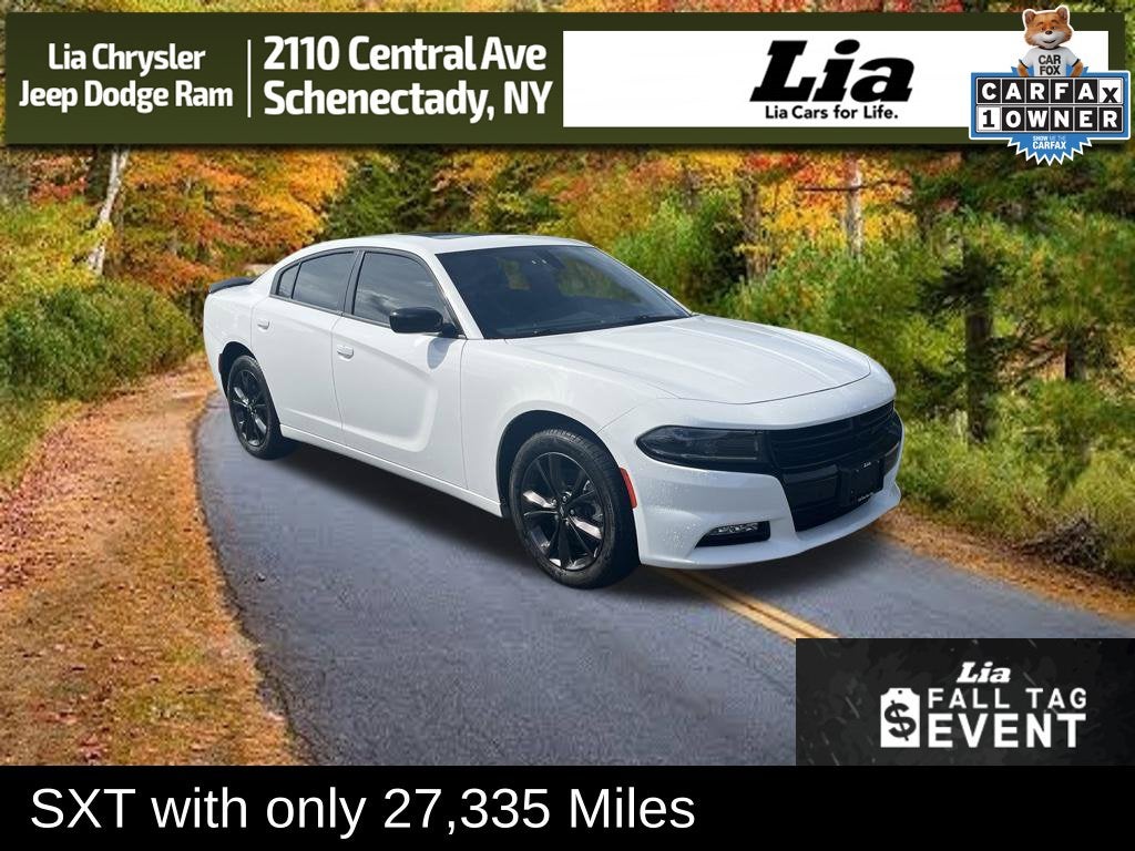 2023 Dodge Charger SXT