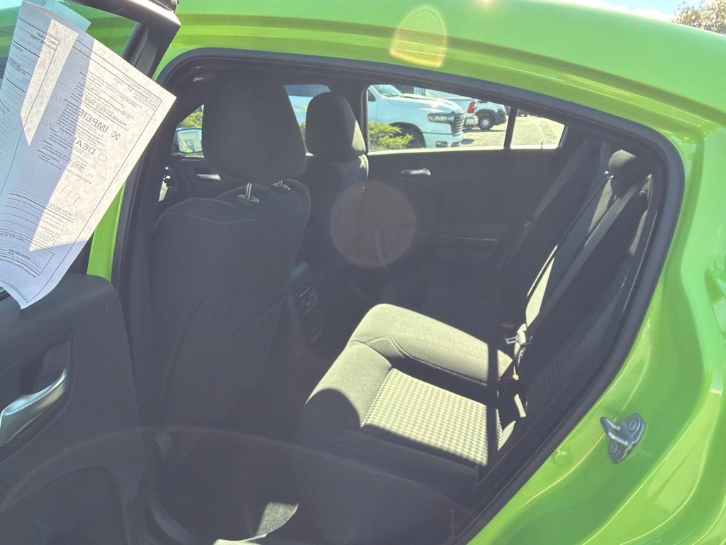 2023 Dodge Charger SXT