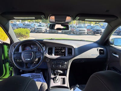2023 Dodge Charger SXT
