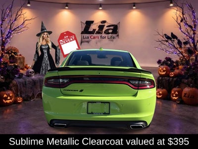 2023 Dodge Charger SXT