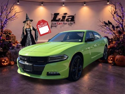 2023 Dodge Charger SXT