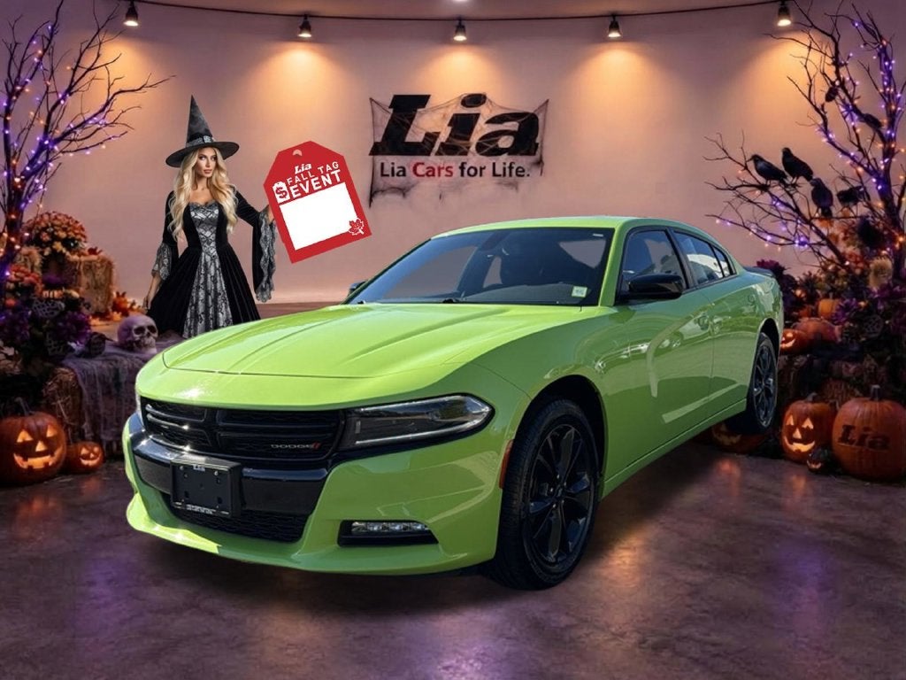2023 Dodge Charger SXT
