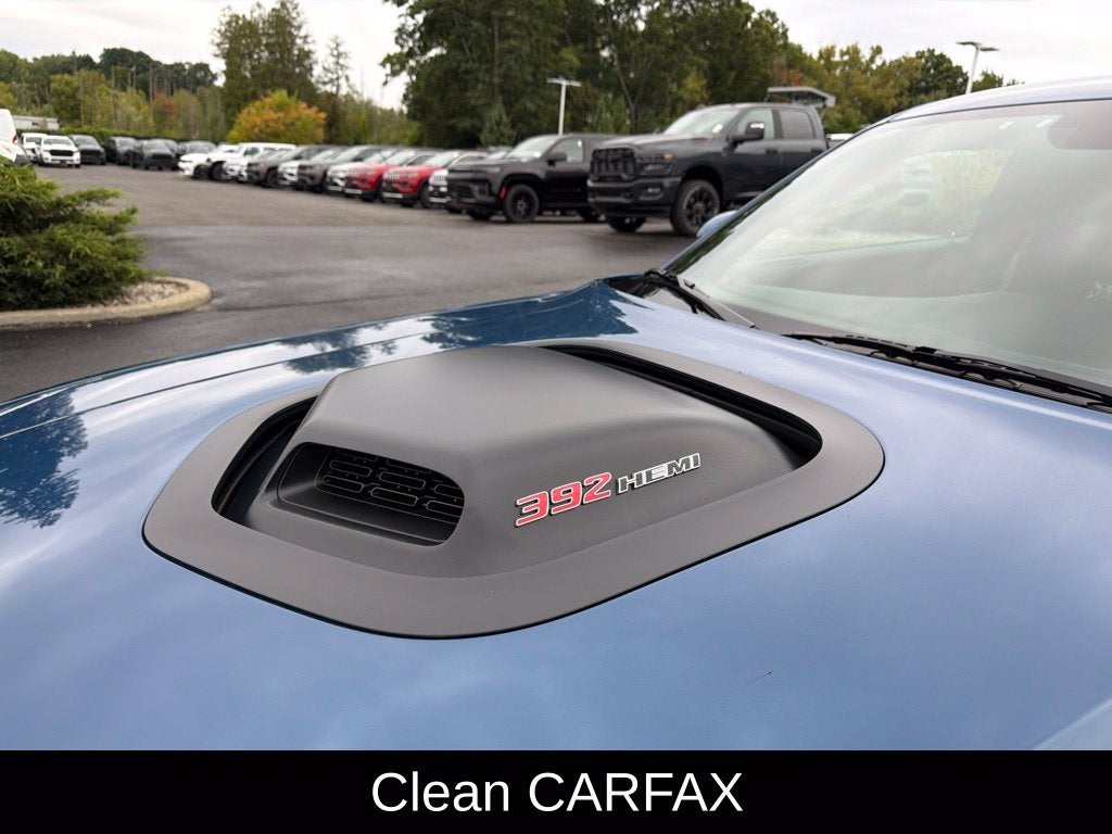 2021 Dodge Challenger R/T Scat Pack