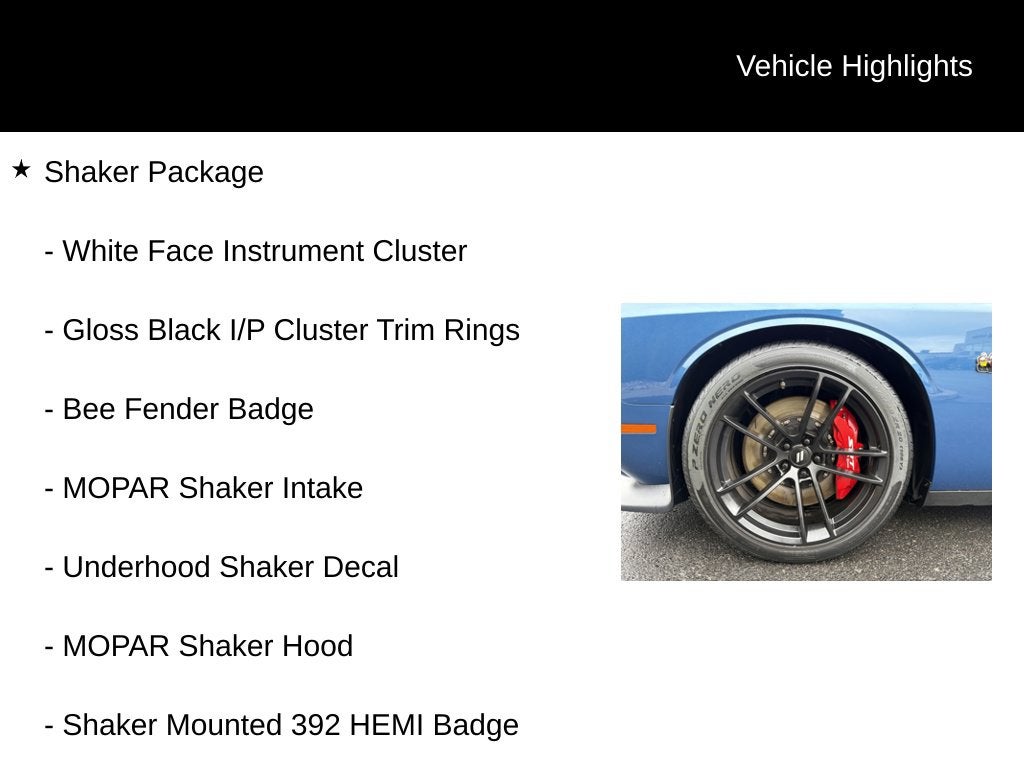 2021 Dodge Challenger R/T Scat Pack