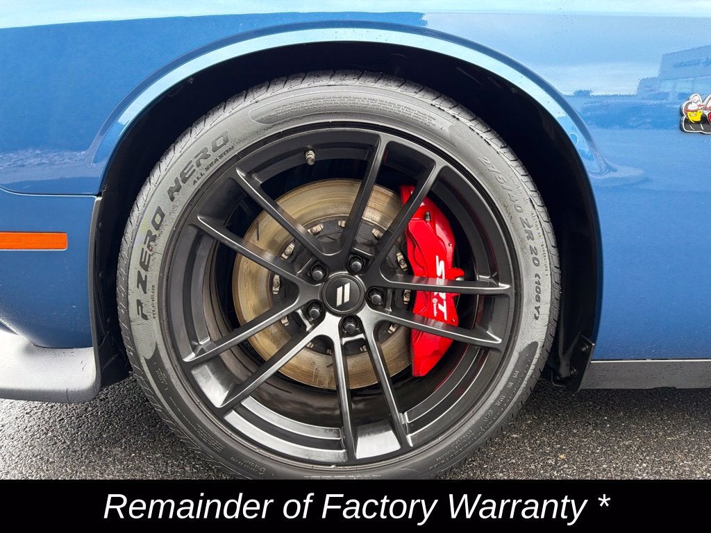 2021 Dodge Challenger R/T Scat Pack