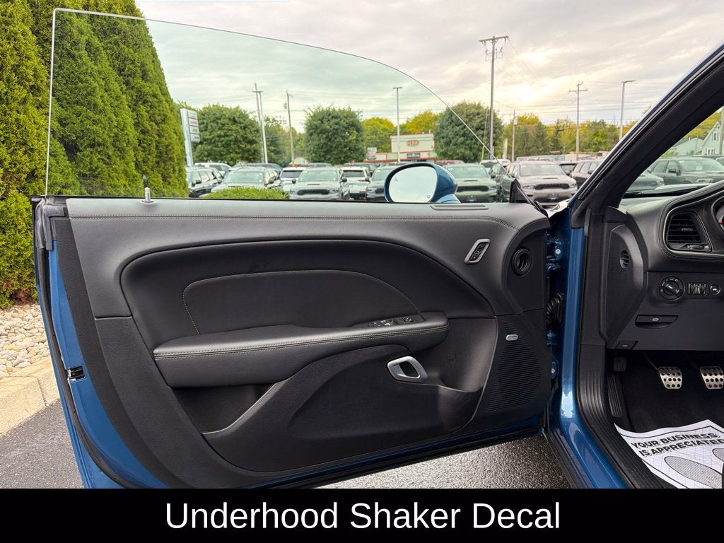 2021 Dodge Challenger R/T Scat Pack