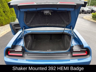 2021 Dodge Challenger R/T Scat Pack
