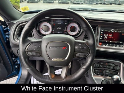 2021 Dodge Challenger R/T Scat Pack