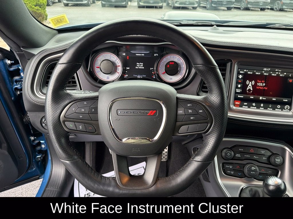 2021 Dodge Challenger R/T Scat Pack