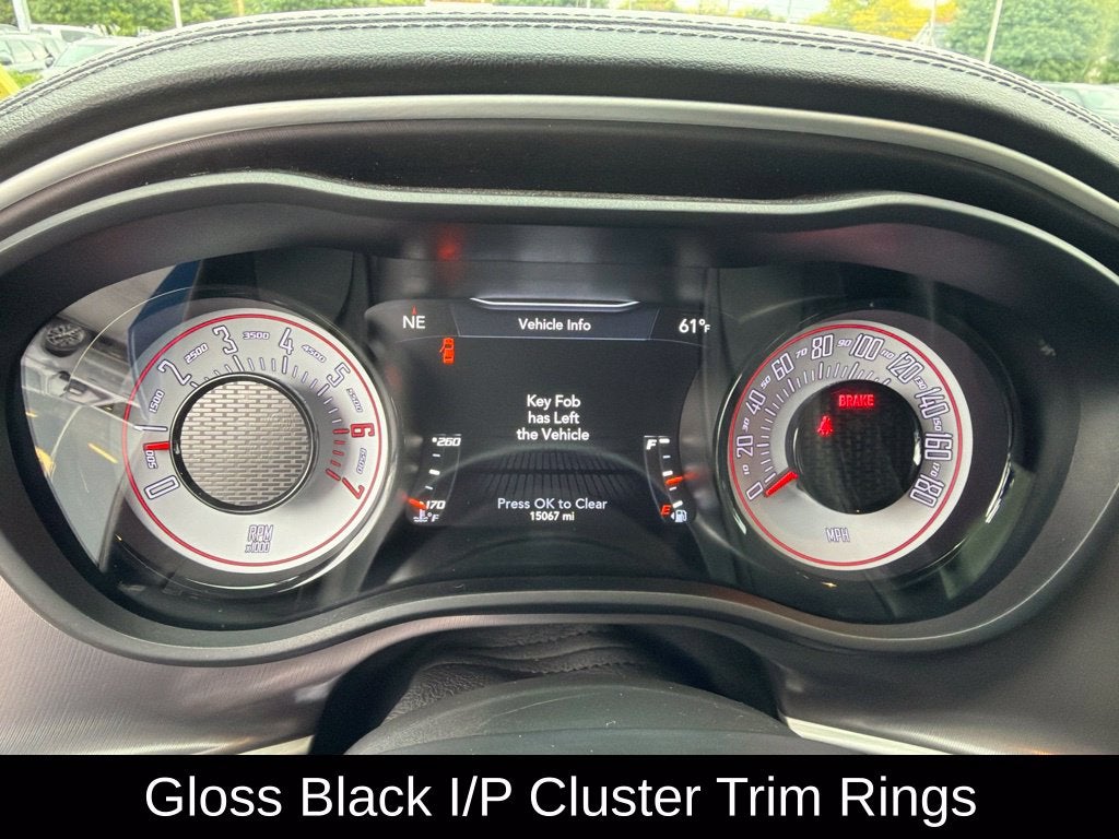 2021 Dodge Challenger R/T Scat Pack