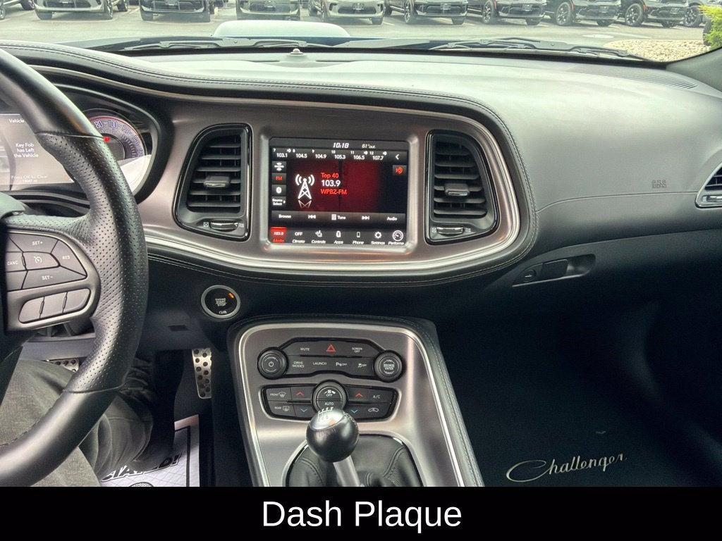 2021 Dodge Challenger R/T Scat Pack