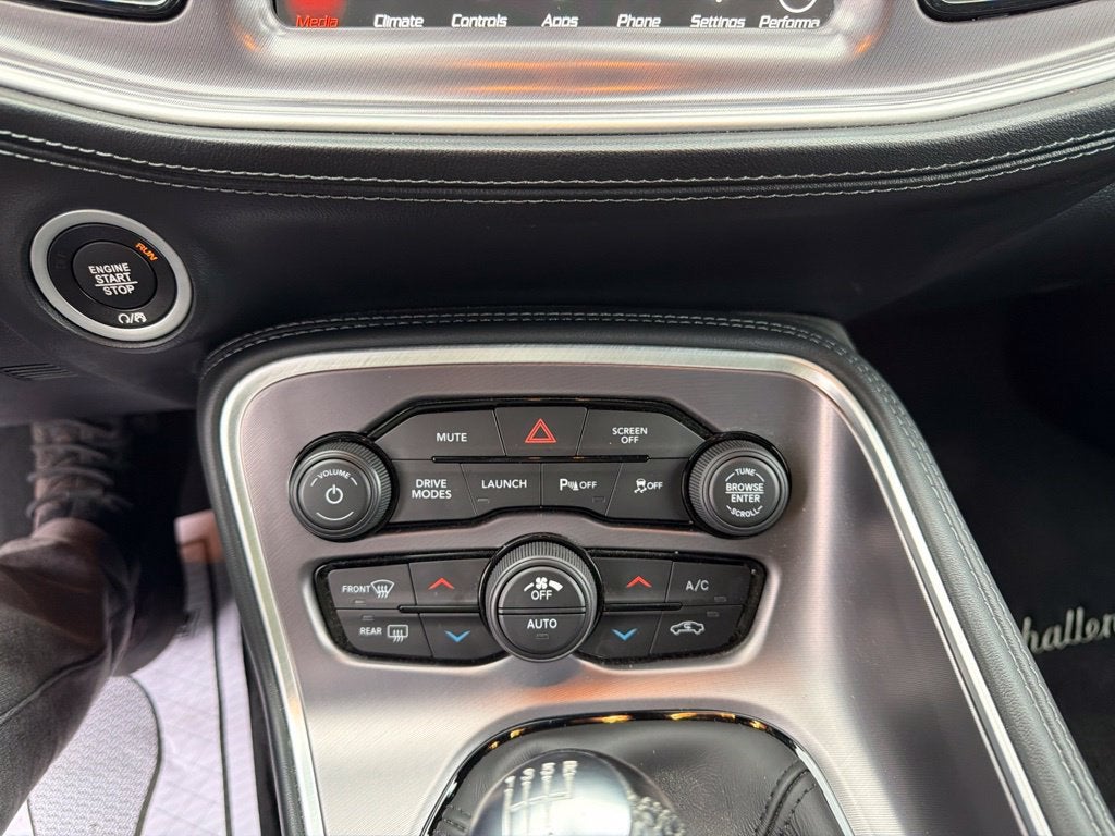 2021 Dodge Challenger R/T Scat Pack