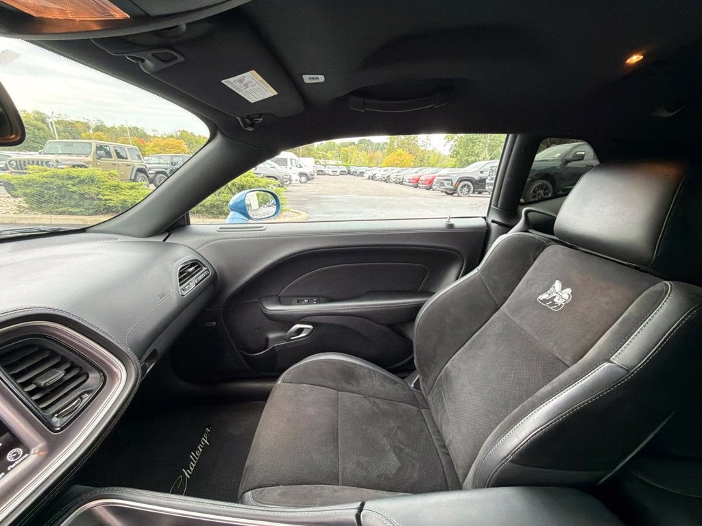 2021 Dodge Challenger R/T Scat Pack