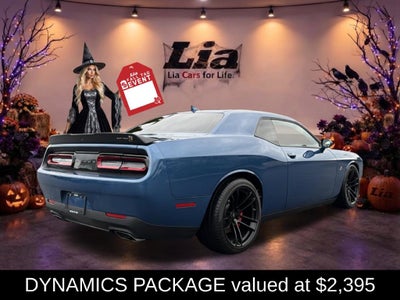 2021 Dodge Challenger R/T Scat Pack