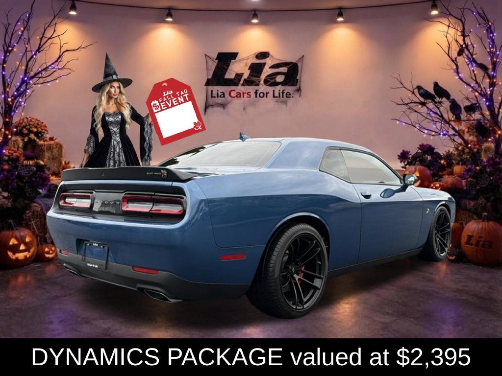 2021 Dodge Challenger R/T Scat Pack
