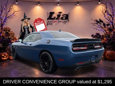2021 Dodge Challenger R/T Scat Pack