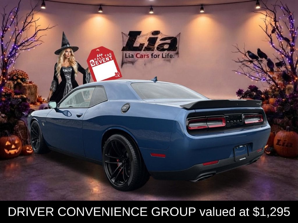 2021 Dodge Challenger R/T Scat Pack