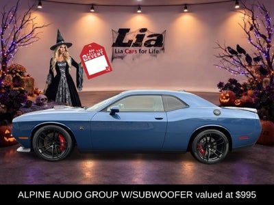 2021 Dodge Challenger R/T Scat Pack
