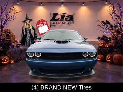 2021 Dodge Challenger R/T Scat Pack