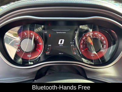 2023 Dodge Challenger SRT Hellcat Redeye Jailbreak