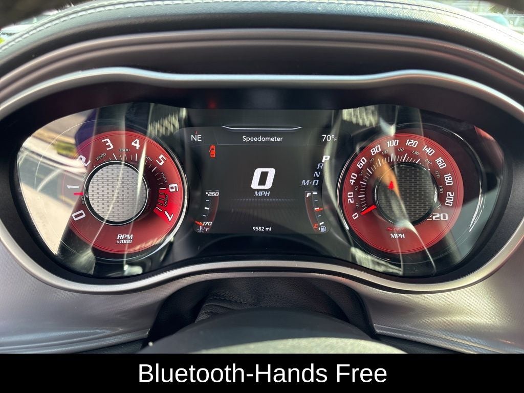2023 Dodge Challenger SRT Hellcat Redeye Jailbreak