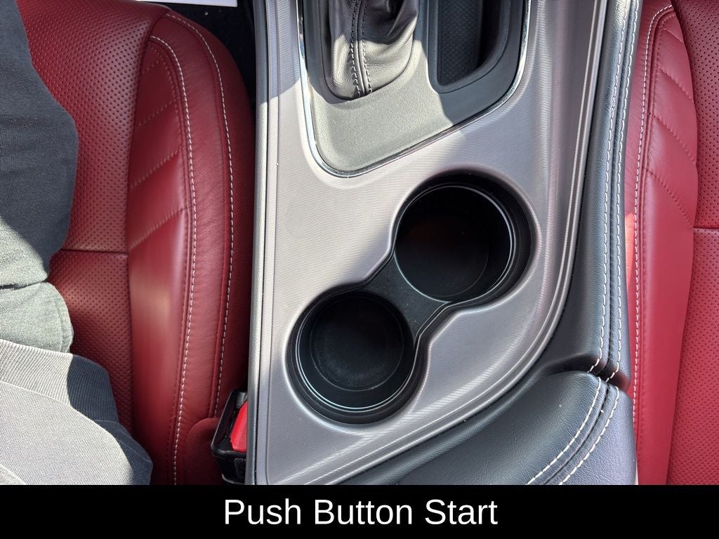 2023 Dodge Challenger SRT Hellcat Redeye Jailbreak