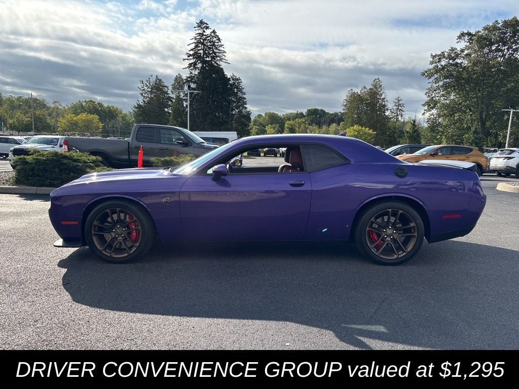 2023 Dodge Challenger SRT Hellcat Redeye Jailbreak
