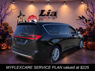 2027 Chrysler Pacifica Select