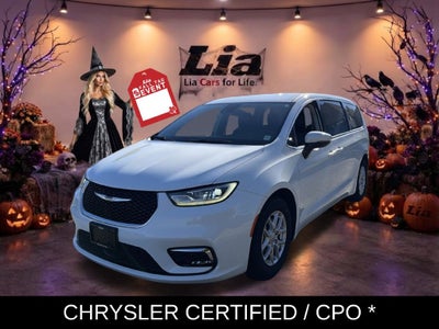 2023 Chrysler Pacifica Touring L