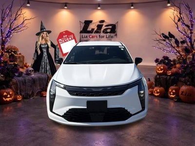 2027 Chrysler Pacifica Select