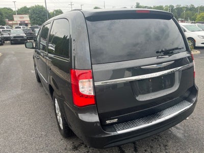 2012 Chrysler Town & Country Touring-L