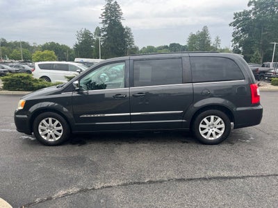 2012 Chrysler Town & Country Touring-L