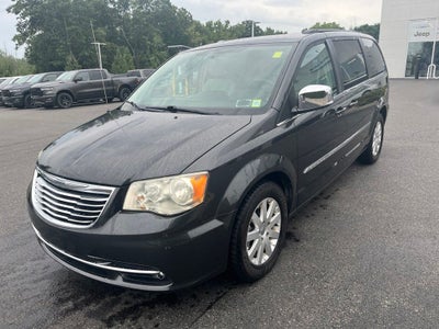 2012 Chrysler Town & Country Touring-L
