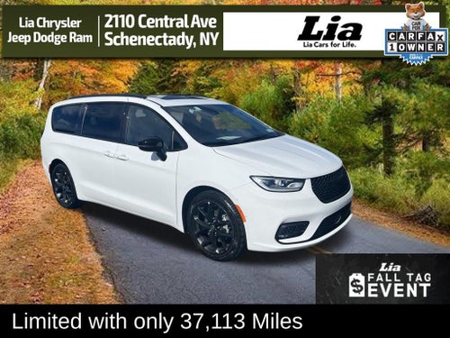 2025 Chrysler Pacifica Limited