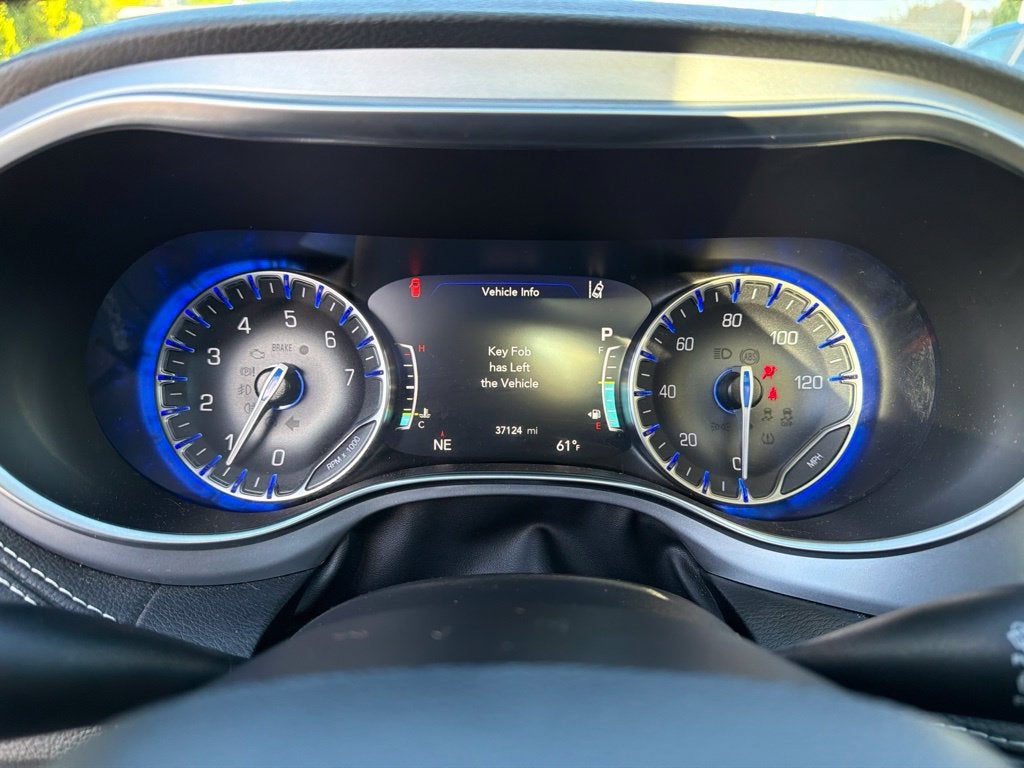 2025 Chrysler Pacifica Limited