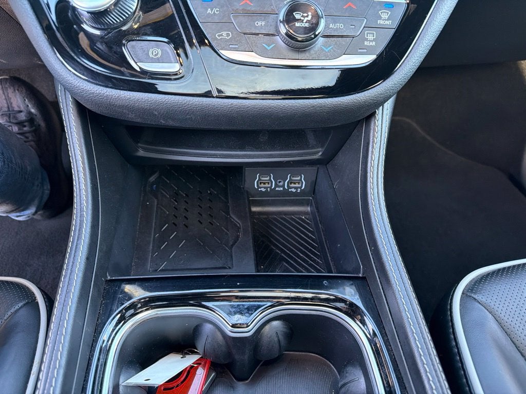 2025 Chrysler Pacifica Limited