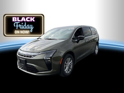 2027 Chrysler Pacifica Select