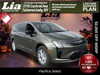 2027 Chrysler Pacifica Select