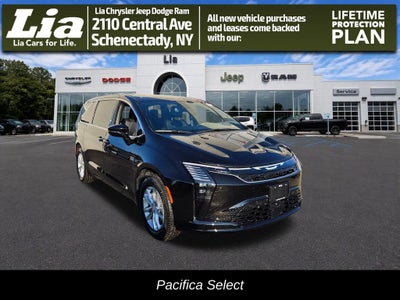 2027 Chrysler Pacifica Select