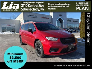 2026 Chrysler Pacifica Select